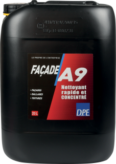 AGIR produit FAADE A9