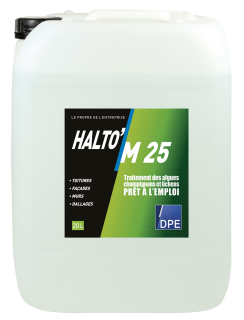 AGIR produit HALTO M 25