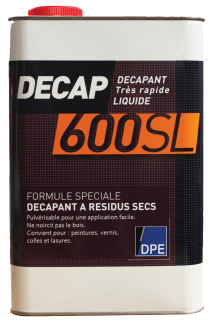 AGIR produit DECAP 600SL