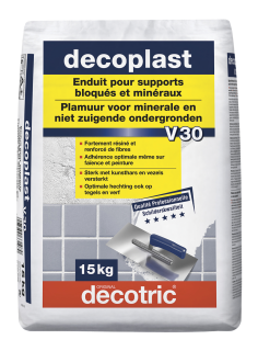 AGIR produit Decoplast V30