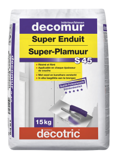 AGIR produit Decomur S45