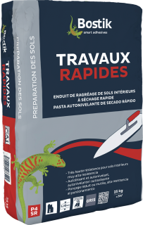 AGIR produit TRAVAUX RAPIDES