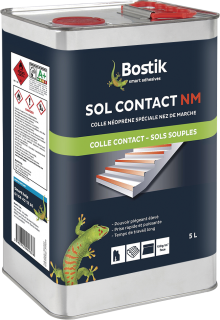 AGIR produit Sol contact NM