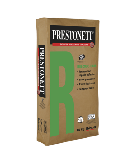 AGIR produit Prestonett R