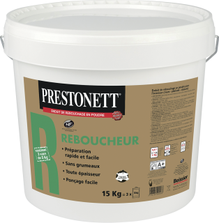 AGIR produit Prestonett R