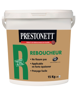 AGIR produit Prestonett R