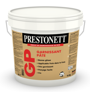 AGIR produit Prestonett GP