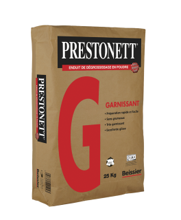 AGIR produit Prestonett G