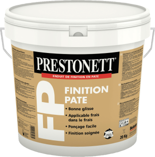 AGIR produit Prestonett FP