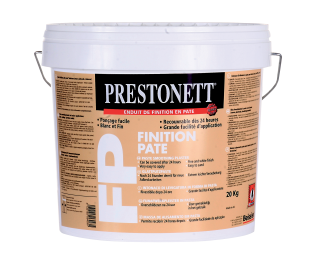 AGIR produit Prestonett FP