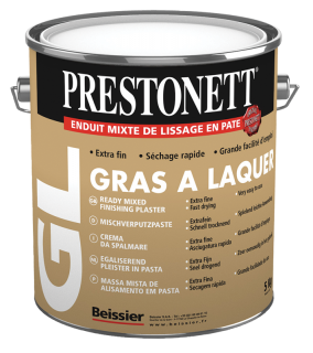 AGIR produit Prestonett GL
