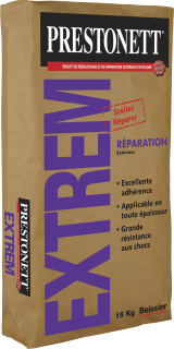 AGIR produit Prestonett EXTREM