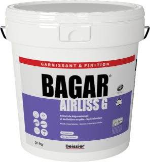AGIR produit Bagar airliss G