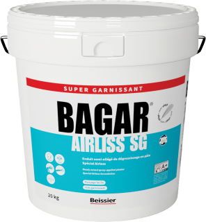 AGIR produit Bagar airliss SG
