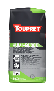 AGIR produit Humi-Block