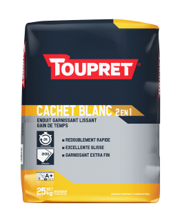 AGIR produit Cachet Blanc 2 en 1