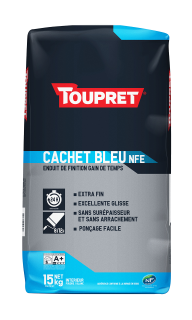 AGIR produit Cachet Bleu NFE