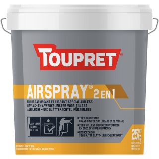 AGIR produit Airspray 2 en 1