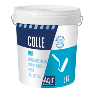 AGIR produit Colle MUR AGIR