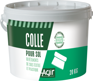 AGIR produit Colle Sol AGIR