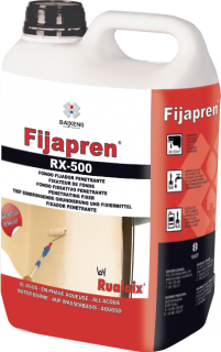 AGIR produit RX-500 Fixateur acrylique