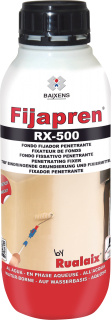 AGIR produit RX-500 Fixateur acrylique