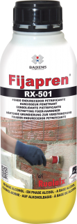AGIR produit RX-501 Durcisseur Solvant