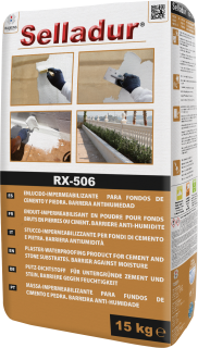 AGIR produit RX-506 Selladur Enduit impermabilisant
