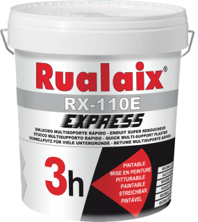 AGIR produit RX-110E Reboucheur express 3h