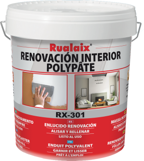AGIR produit RX-301 Polypate