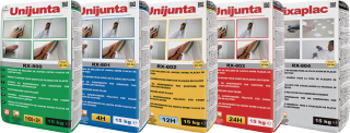 AGIR produit RX-800/RX-801/RX-802/RX-803/RX-807/RX-808 Unijoint