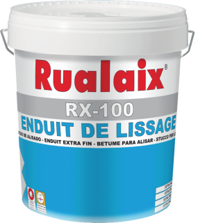 AGIR produit RX-100 Lissage