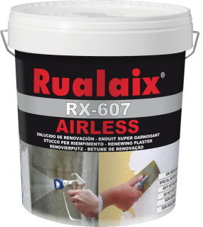 AGIR produit RX-607 Airless super garnissant