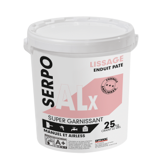 AGIR produit SERPO ALX