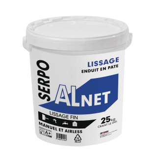 AGIR produit SERPO ALNET