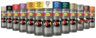 AGIR produit Peinture industriel haute performance