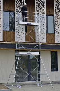 AGIR produit Altitude acier AC200