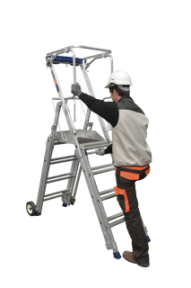 AGIR produit Tandempro tlescopique XT7
