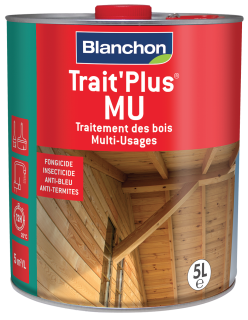 AGIR produit Trait'Plus MU