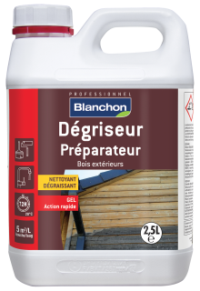 AGIR produit Dgriseur Bois