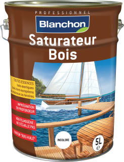 AGIR produit Saturateur bois