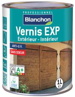 AGIR produit Vernis EXP