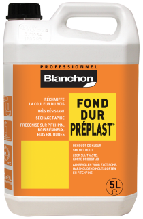 AGIR produit Fond Dur Prplast