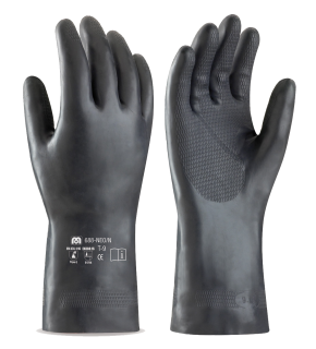 AGIR produit Gants noprne Tous travaux