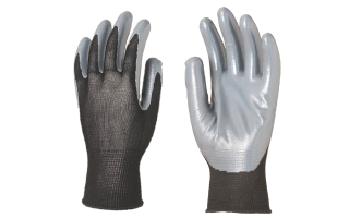 AGIR produit Gant nitrile Spcial manutention