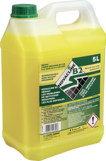 AGIR produit Novacline B2