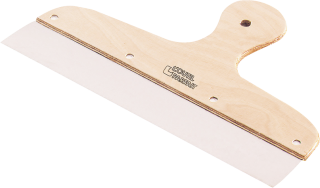AGIR produit Couteau  enduire sur Dcoffrage