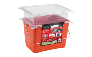 AGIR produit Camion avec 5 co-recharges Pull Liner