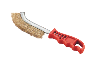 AGIR produit Brosse convexe
