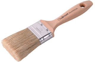 AGIR produit Brosse plate  vernir Tradition